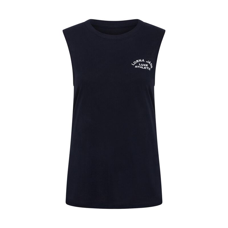 Lorna Jane Lotus Muscle Tank image number 2